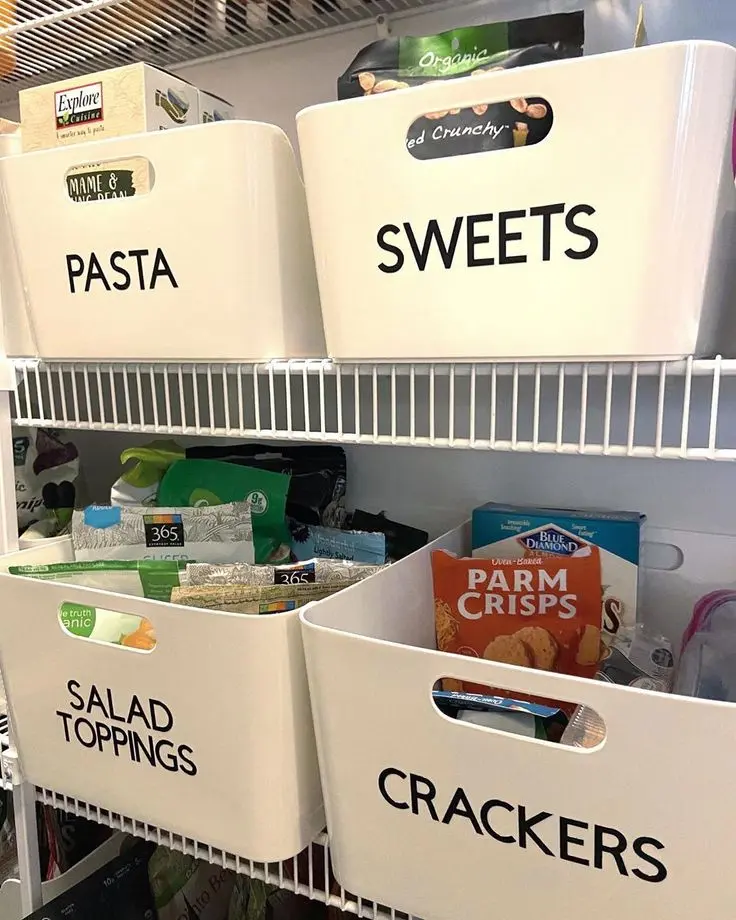 organizing for neurodivergent