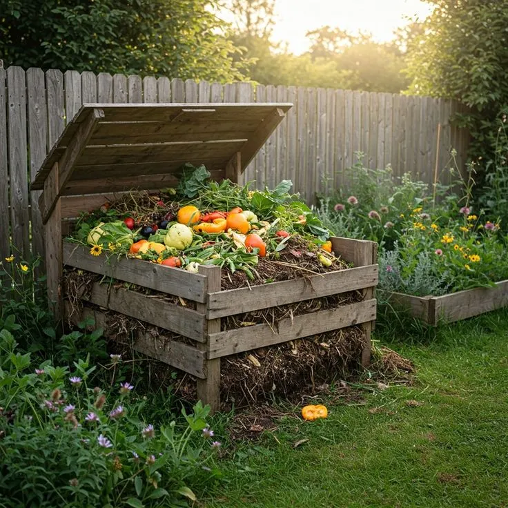 hot composting vs cold composting 