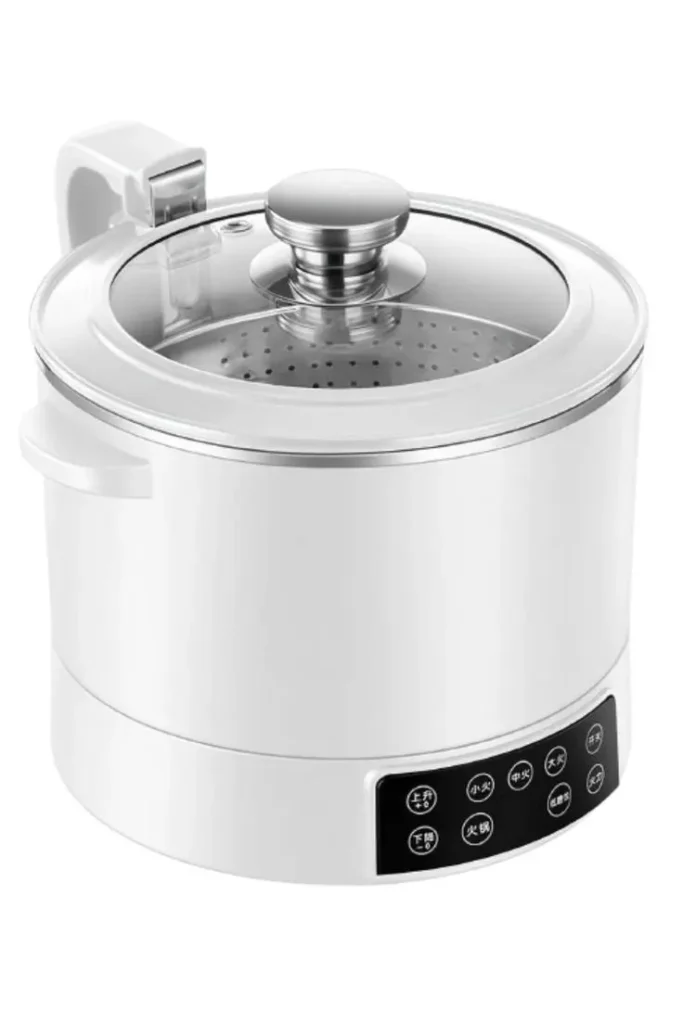 sugar removal rice cooker 