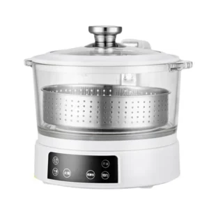 sugar removal rice cooker