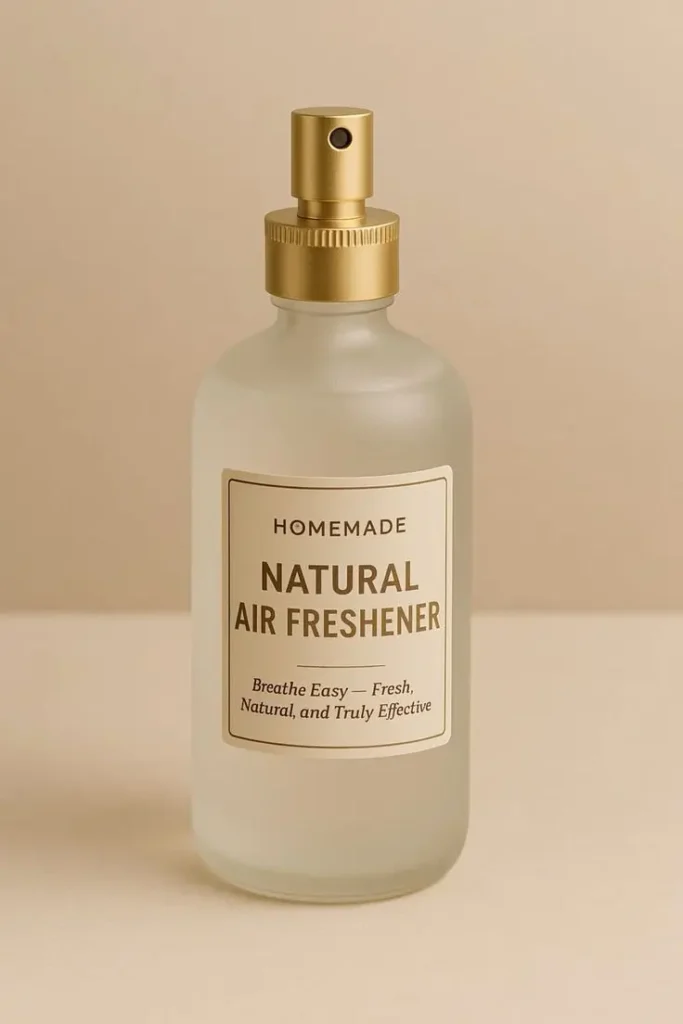 homemade air freshener