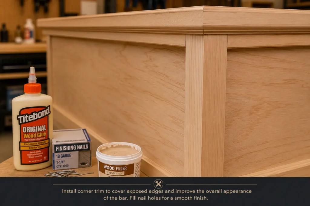 diy home bar
