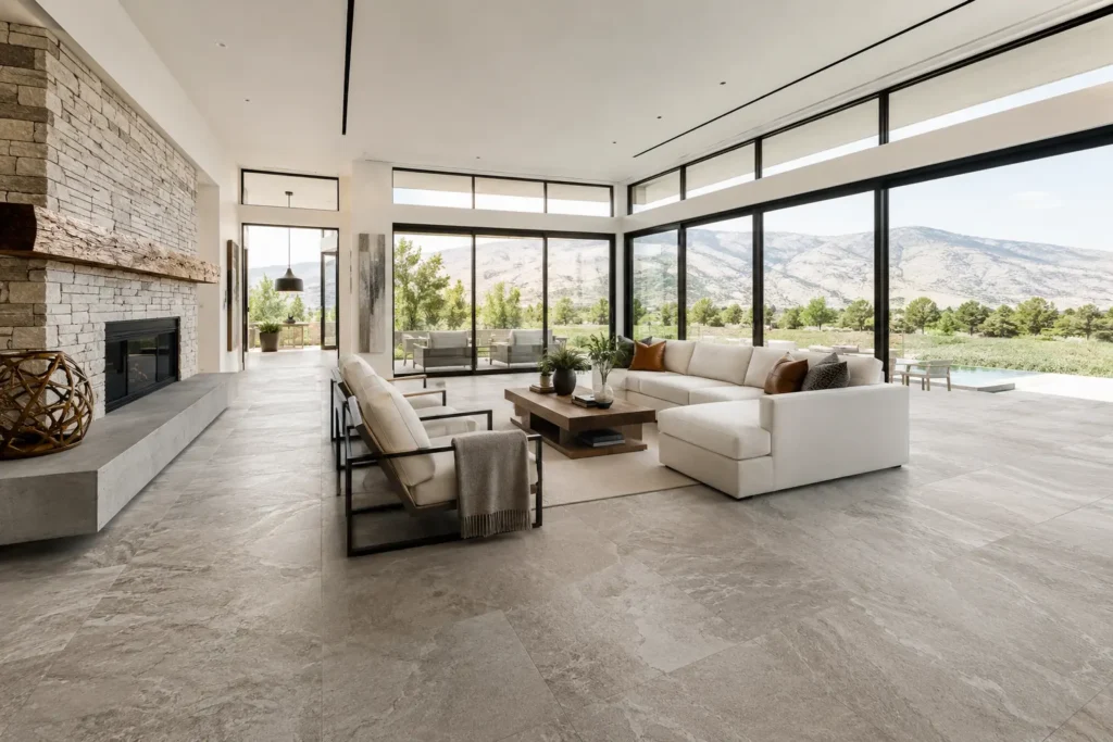 Natural stone