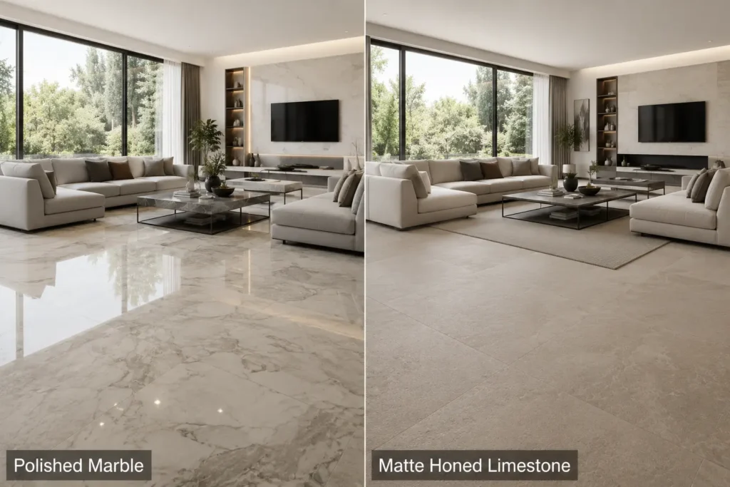 Natural stone