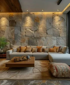 Natural stone