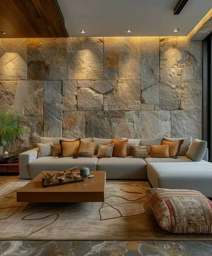 Natural stone