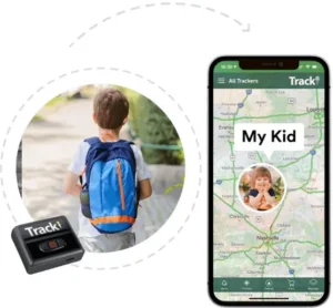 Tracker for Kids
