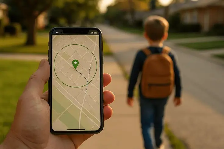 Tracker for Kids 