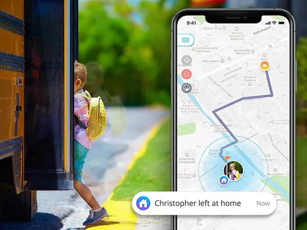 Tracker for Kids 