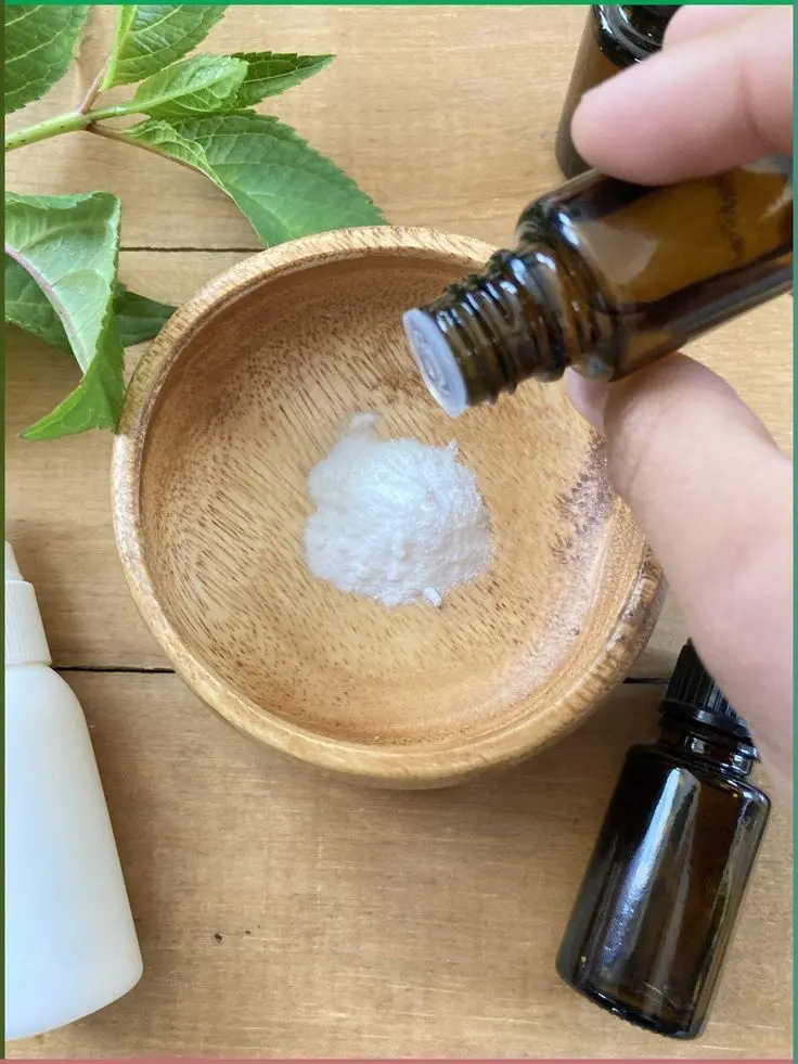 homemade air freshener 