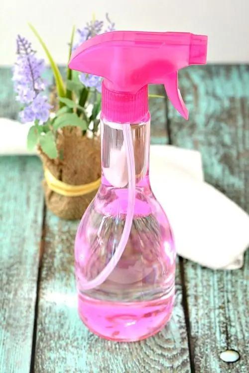 homemade air freshener 