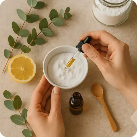 homemade air freshener 