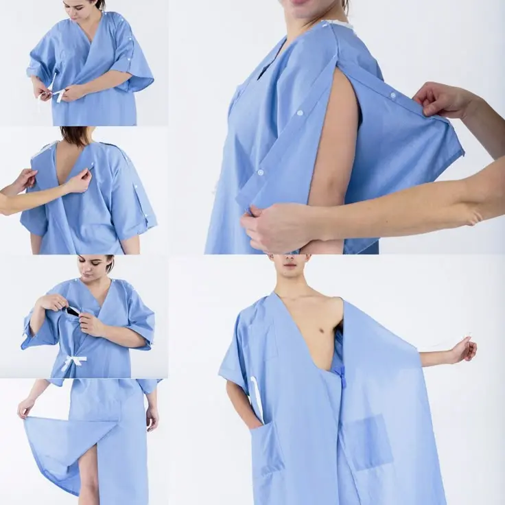 nightwear safety for elderly