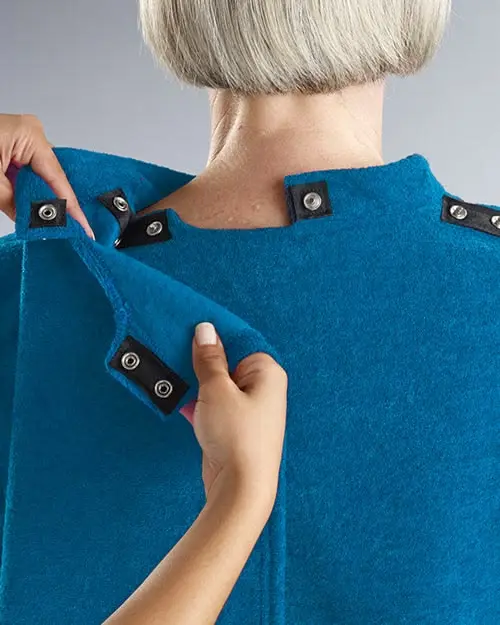 nightwear safety for elderly