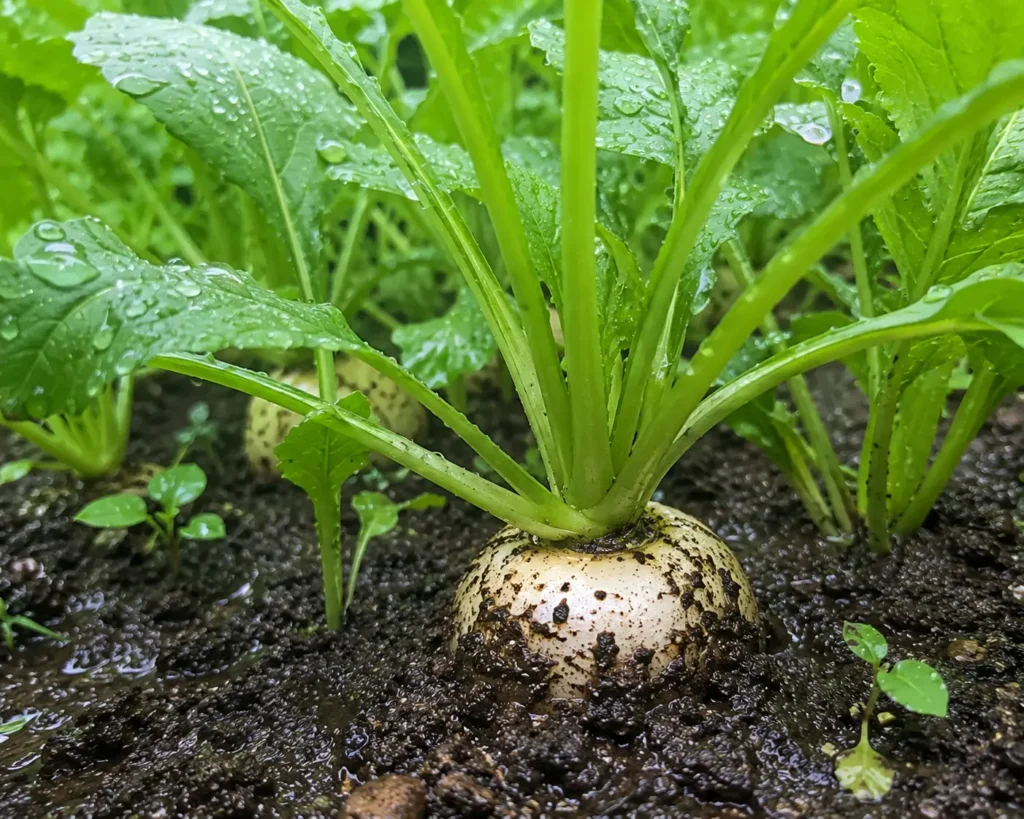plants to grow during rainy season
