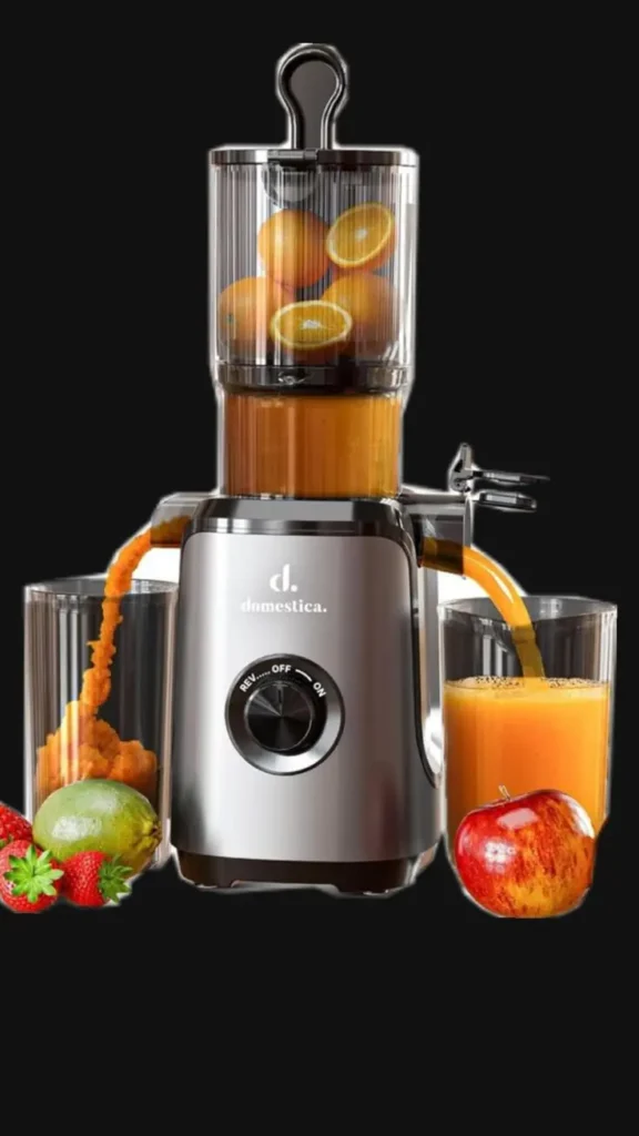 slow press juicers