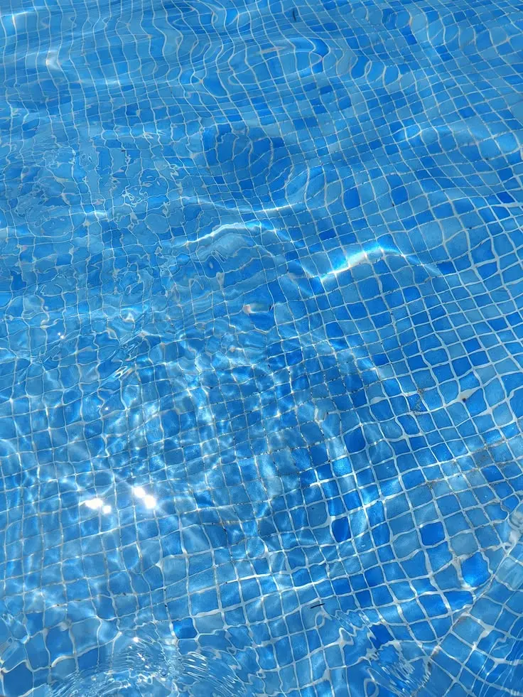 pool leak