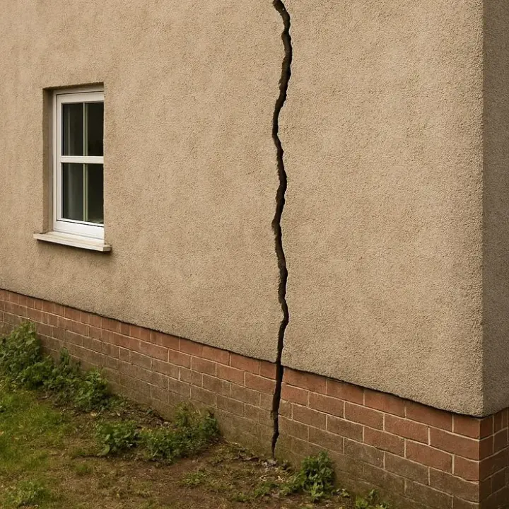 home's foundation