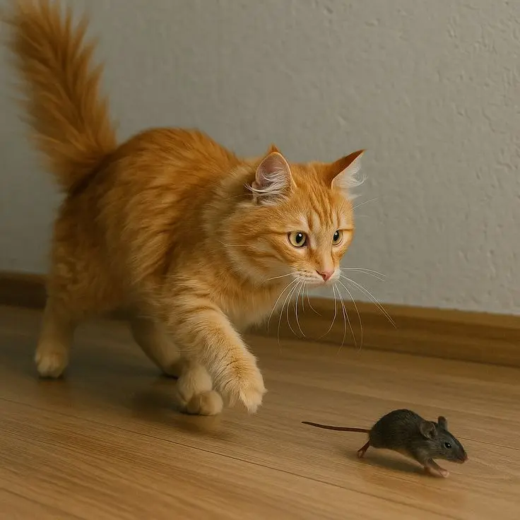 how to keep rodents out of the home naturally