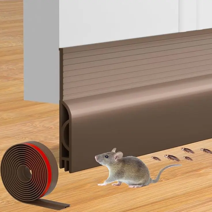how to keep rodents out of the home naturally