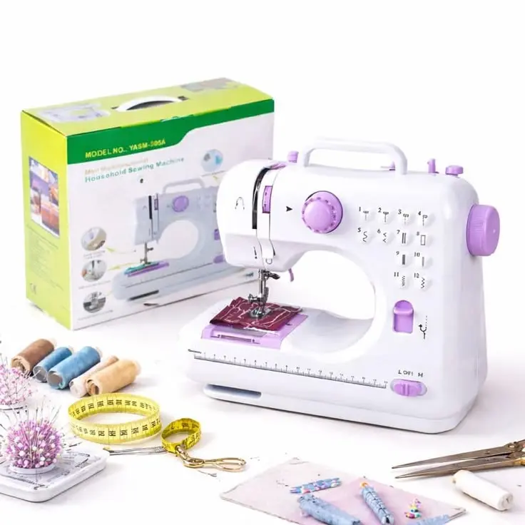 mini sewing machine