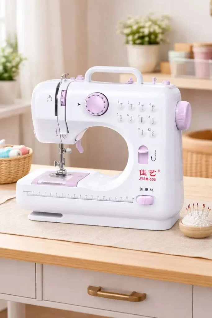 mini sewing machine
