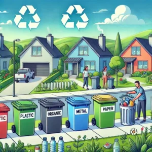 proper waste disposal