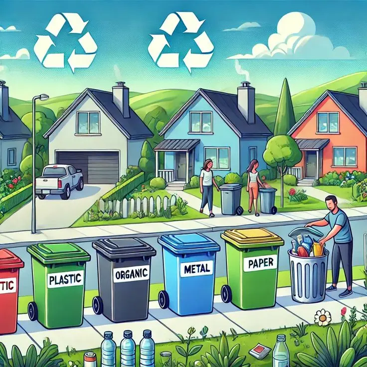 proper waste disposal