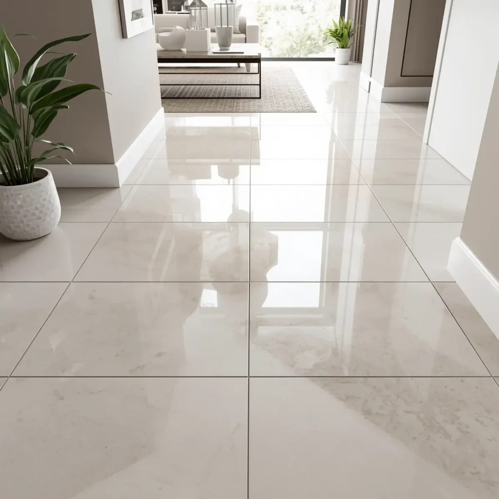 how to remove cement stains from tiles