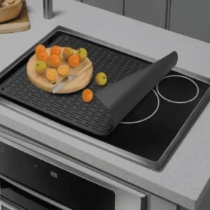 silicone kitchen mat