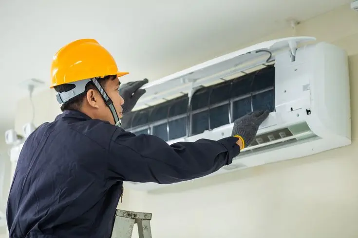 Air conditioning energy cost