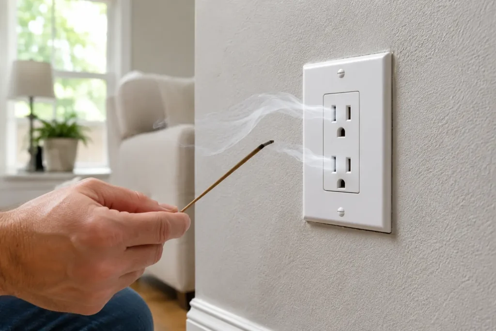 How to fix air leaks