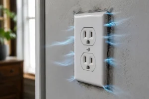 How to fix air leaks