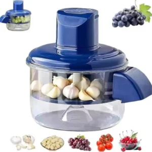 automatic grape garlic peeler