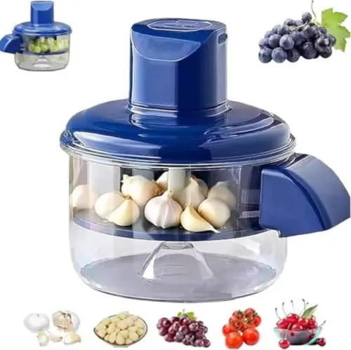 automatic grape garlic peeler