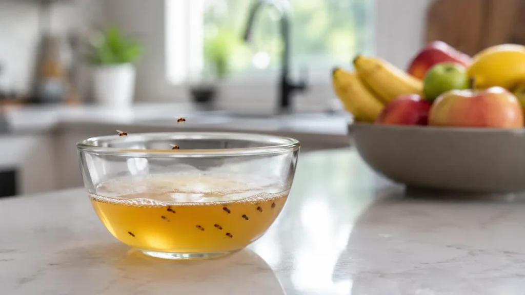 fruit flies