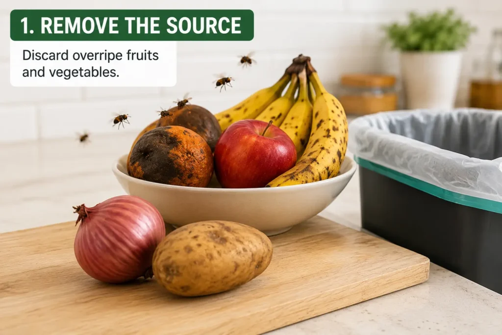 fruit flies