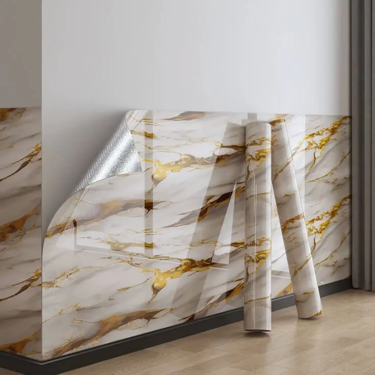 wallpaper installation