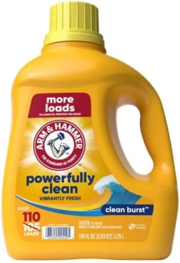 arm & hammer laundry detergent