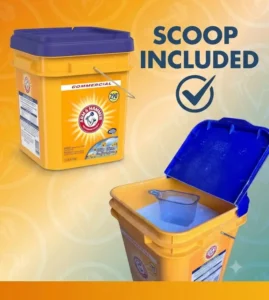 arm & hammer laundry detergent