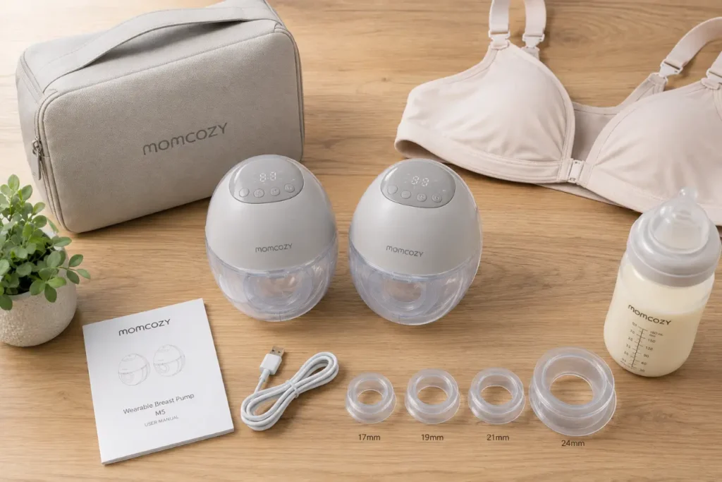breast pump