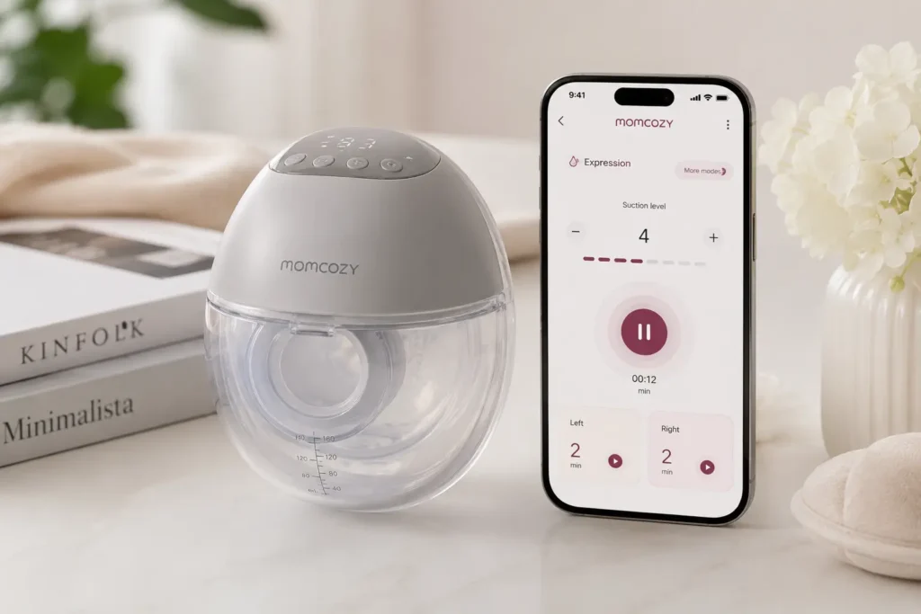 breast pump
