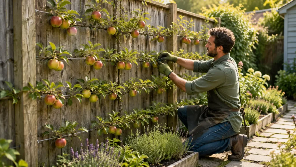 fruit plants