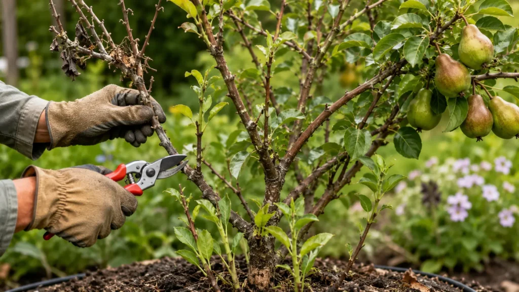 fruit plants
