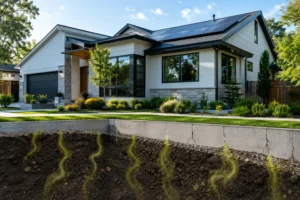 Radon gas