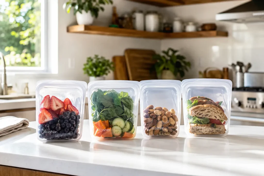 storage bags