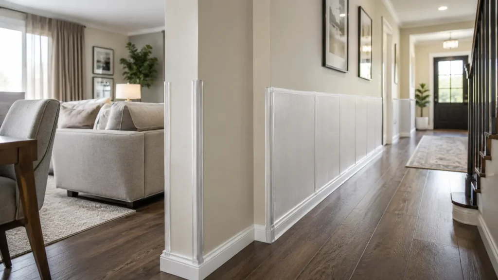 how to prevent walls damage