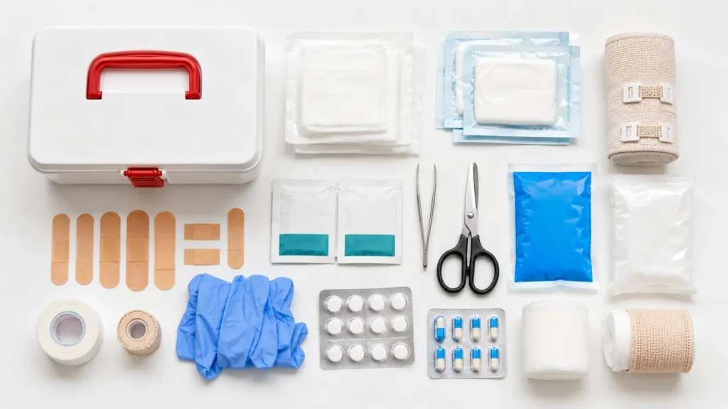 first aid