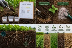 soil health