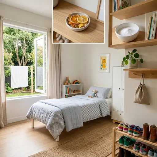 child's bedroom
